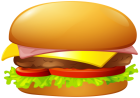 Hamburger PNG Clip Art - High-quality PNG Clipart Image from ClipartPNG.com
