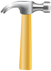 Hand Hammer PNG Clip Art  - High-quality PNG Clipart Image from ClipartPNG.com