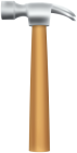 Hand Hammer PNG Image
