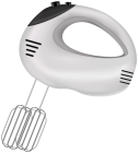 Hand Mixer PNG Clip Art - High-quality PNG Clipart Image from ClipartPNG.com