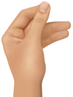 Hand PNG Clip Art  - High-quality PNG Clipart Image from ClipartPNG.com