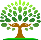 Hands Tree PNG Clipart  - High-quality PNG Clipart Image from ClipartPNG.com