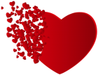 Heart of Hearts PNG Clipart  - High-quality PNG Clipart Image from ClipartPNG.com