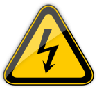 High Voltage Warning Sign PNG Clipart - High-quality PNG Clipart Image from ClipartPNG.com