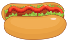 Hot Dog PNG Clipart  - High-quality PNG Clipart Image from ClipartPNG.com
