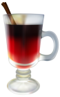 Hot Red Tea PNG Clipart - High-quality PNG Clipart Image from ClipartPNG.com