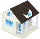 House PNG Clip Art - High-quality PNG Clipart Image from ClipartPNG.com