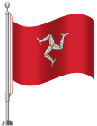 Isle of Man Flag PNG Clip Art - High-quality PNG Clipart Image from ClipartPNG.com