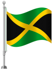 Jamaica Flag PNG Clip Art  - High-quality PNG Clipart Image from ClipartPNG.com