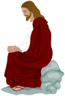 Jesus Christ PNG Clipart  - High-quality PNG Clipart Image from ClipartPNG.com