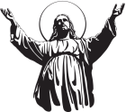 Jesus Christ Son of God PNG Clip Art - High-quality PNG Clipart Image from ClipartPNG.com