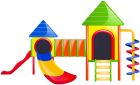 Kids Playground PNG Clip Art  - High-quality PNG Clipart Image from ClipartPNG.com