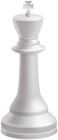 King White Chess Piece PNG Clip Art - High-quality PNG Clipart Image from ClipartPNG.com