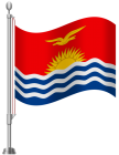 Kiribati Flag PNG Clip Art - High-quality PNG Clipart Image from ClipartPNG.com