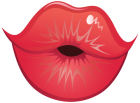 Kiss Lips PNG Clipart - High-quality PNG Clipart Image from ClipartPNG.com