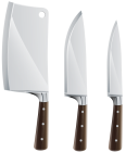 Kitchen Knife Set PNG Clipart  - High-quality PNG Clipart Image from ClipartPNG.com