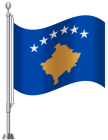 Kosovo Flag PNG Clip Art  - High-quality PNG Clipart Image from ClipartPNG.com