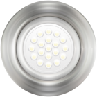 LED Round Dome Ligh PNG Clip Art  - High-quality PNG Clipart Image from ClipartPNG.com