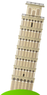 Leaning Tower of Pisa PNG Clip Art  - High-quality PNG Clipart Image from ClipartPNG.com