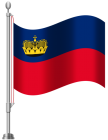 Liechtenstein Flag PNG Clip Art - High-quality PNG Clipart Image from ClipartPNG.com