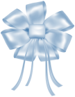 Light Blue Bow PNG Clipart  - High-quality PNG Clipart Image from ClipartPNG.com