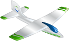 Light Plane PNG Clip Art