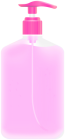 Liquid Soap Pink PNG Clipart - High-quality PNG Clipart Image from ClipartPNG.com