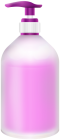 Liquid Soap Purple PNG Image - High-quality PNG Clipart Image from ClipartPNG.com