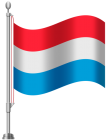 Luxembourg Flag PNG Clip Art - High-quality PNG Clipart Image from ClipartPNG.com