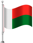 Madagascar Flag PNG Clip Art - High-quality PNG Clipart Image from ClipartPNG.com