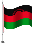 Malawi Flag PNG Clip Art - High-quality PNG Clipart Image from ClipartPNG.com