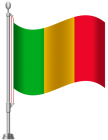 Mali Flag PNG Clip Art - High-quality PNG Clipart Image from ClipartPNG.com