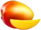 Mango PNG Clipart - High-quality PNG Clipart Image from ClipartPNG.com