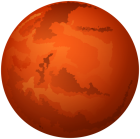 Mars PNG Clip Art  - High-quality PNG Clipart Image from ClipartPNG.com