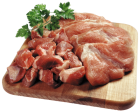 Meat and Parsley PNG Clipart - High-quality PNG Clipart Image from ClipartPNG.com