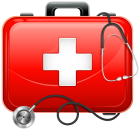 Medical Bag and Stethoscope PNG Clipart - High-quality PNG Clipart Image from ClipartPNG.com