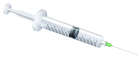 Medical Syringe PNG Clipart - High-quality PNG Clipart Image from ClipartPNG.com