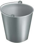 Metal Bucket PNG Clipart - High-quality PNG Clipart Image from ClipartPNG.com