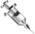 Metal Syringe PNG Clipart  - High-quality PNG Clipart Image from ClipartPNG.com