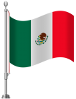Mexico Flag PNG Clip Art  - High-quality PNG Clipart Image from ClipartPNG.com