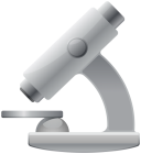Microscope PNG Clip Art - High-quality PNG Clipart Image from ClipartPNG.com