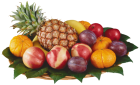 Mixed Fruits in Bowl PNG Clipart - High-quality PNG Clipart Image from ClipartPNG.com