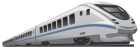 Modern Train PNG Clipart - High-quality PNG Clipart Image from ClipartPNG.com