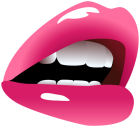 Mouth Pink PNG Clipart Image - High-quality PNG Clipart Image from ClipartPNG.com