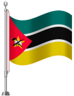 Mozambique Flag PNG Clip Art  - High-quality PNG Clipart Image from ClipartPNG.com