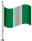Nigeria Flag PNG Clip Art - High-quality PNG Clipart Image from ClipartPNG.com