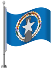 Northern Mariana Islands Flag PNG Clip Art - High-quality PNG Clipart Image from ClipartPNG.com