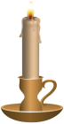 Old Candle PNG Clip Art  - High-quality PNG Clipart Image from ClipartPNG.com