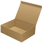 Open Cardboard Box Clip Art PNG Image - High-quality PNG Clipart Image from ClipartPNG.com