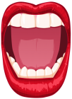 Open Mouth PNG Clip Art - High-quality PNG Clipart Image from ClipartPNG.com